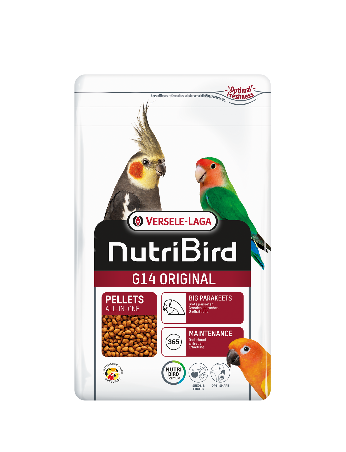 VL NutriBird G14 Original 1 kg