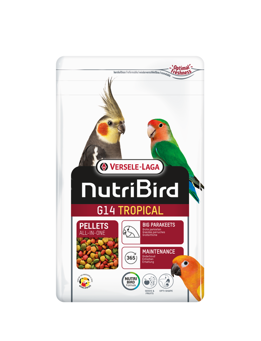 Versele-Laga NutriBird G14 Tropical