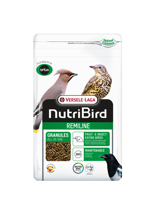 VL NutriBird Remiline Pateekorret 1 kg