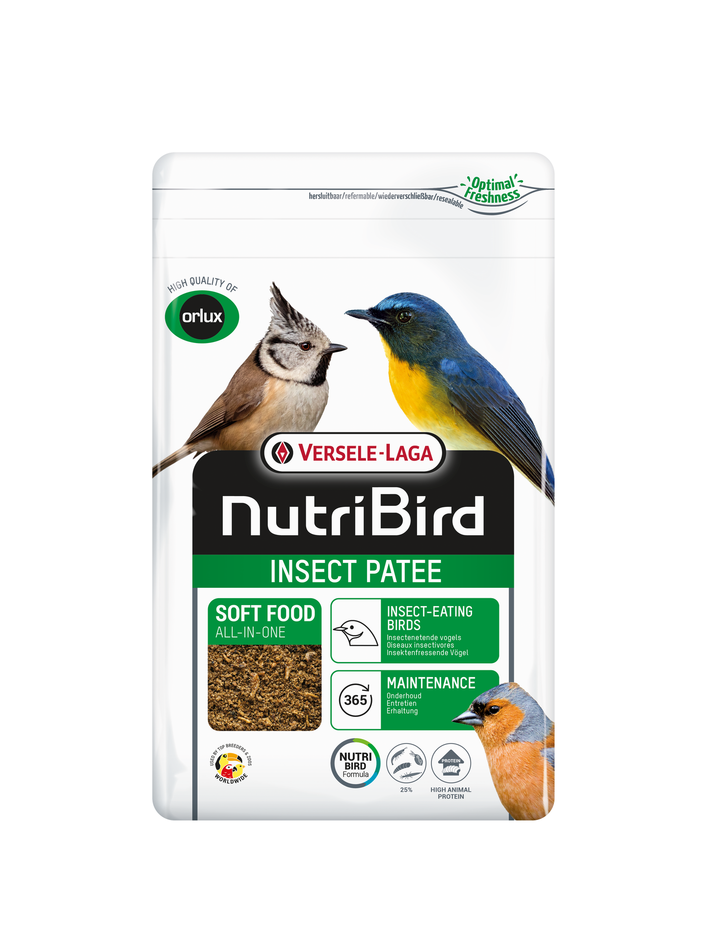 VL NutriBird Insect Patee 1 kg