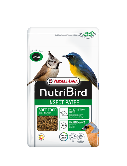 VL NutriBird Insect Patee 1 kg