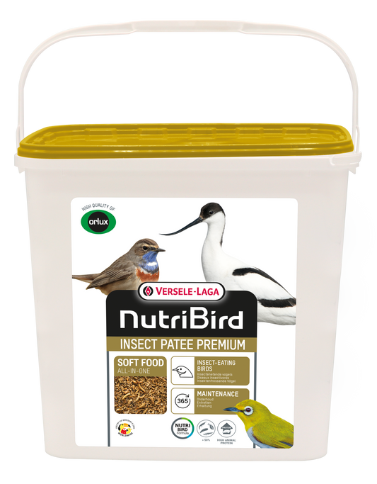 Versele-Laga  NutriBird Insect Patee Premium