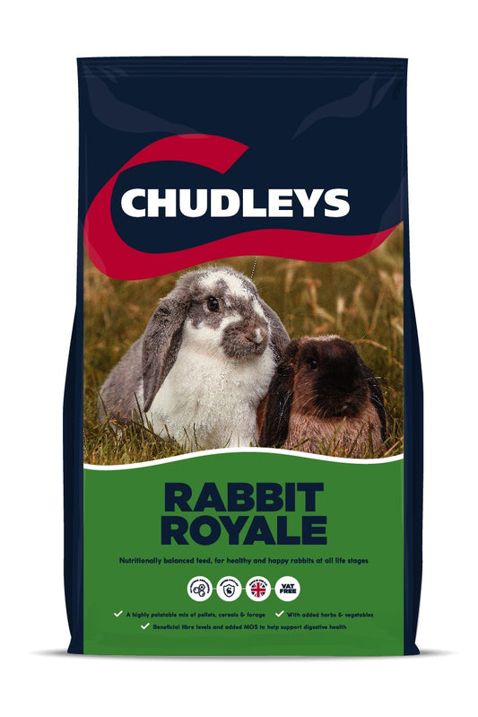 Chudleys Rabbit Royale 3 kg