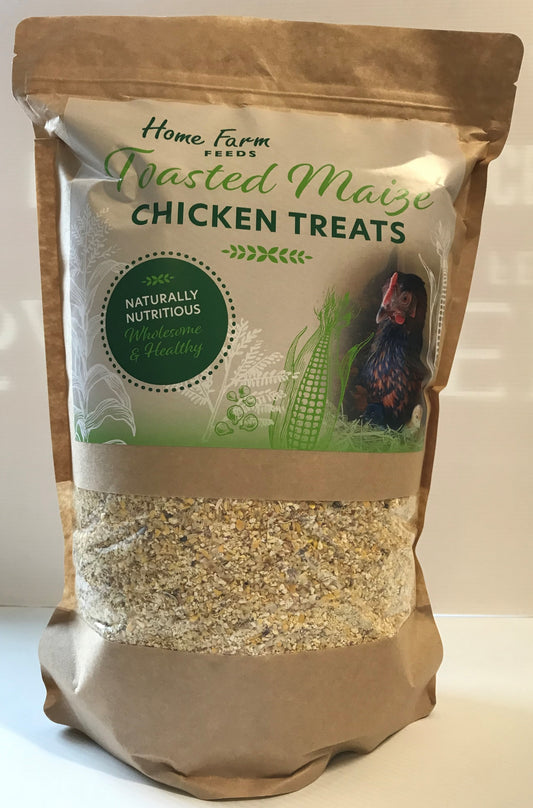 Home Farm Toasted Maize Chicken 2kg