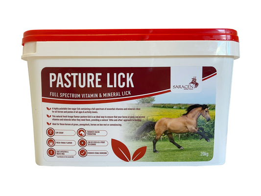 Saracen Pasture Lick 10 kg