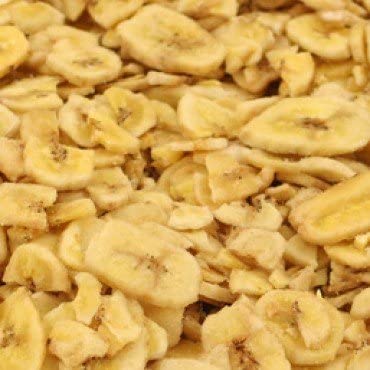 JJ Sweetened Banana Chips 8 kg