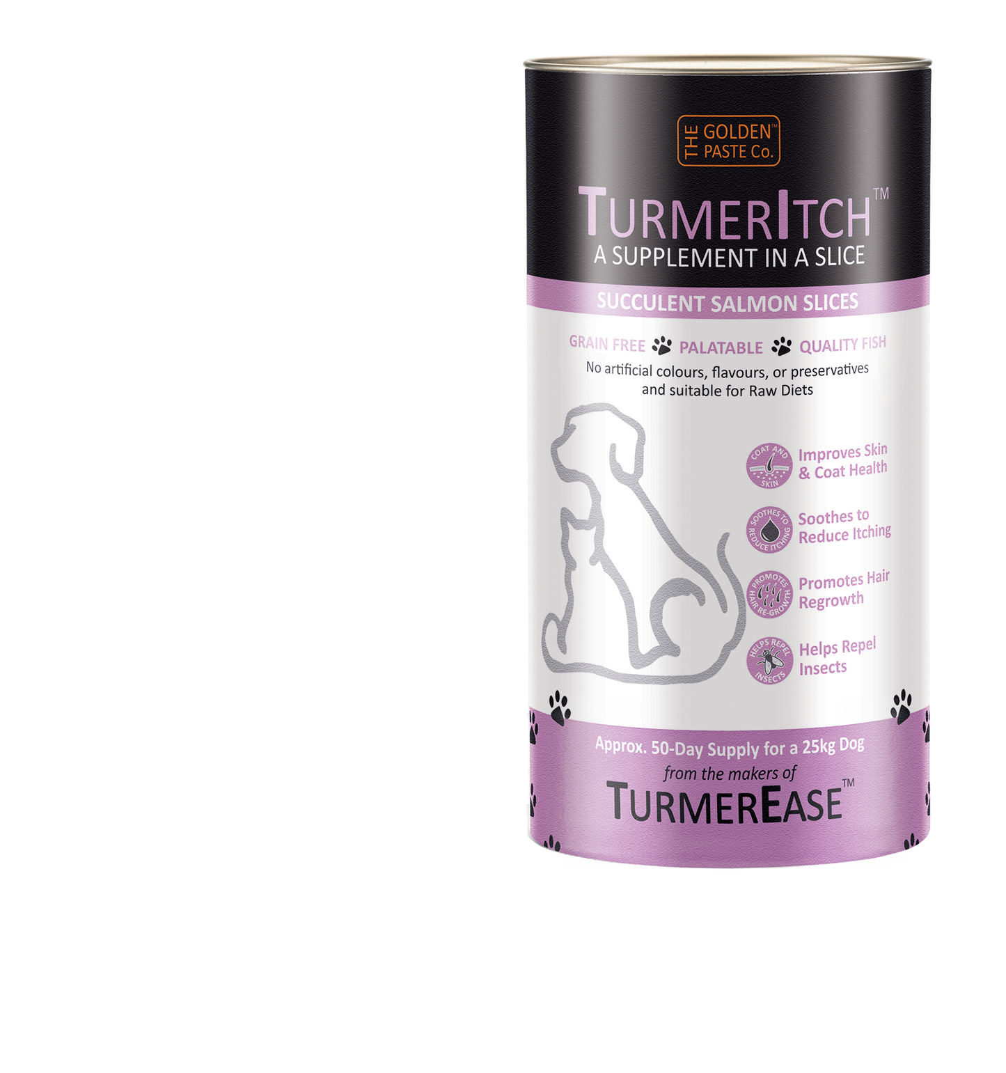 TurmerItch for Dogs