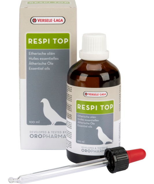 VL Oropharma Respi Top 100 ml