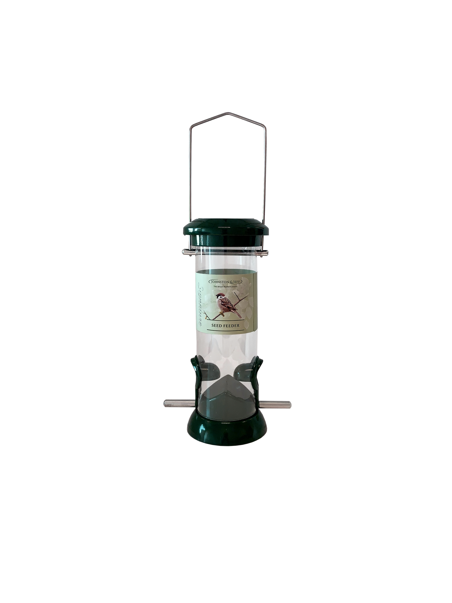 JJ Green Cast Seed Feeder 20cm