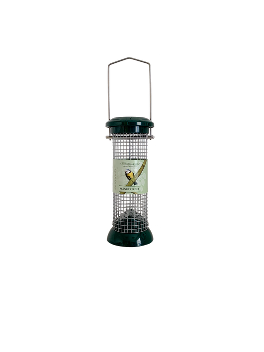 JJ Green Cast Peanut Feeder 20cm