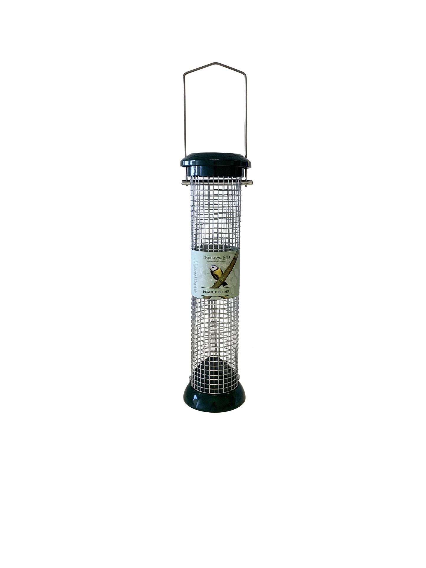 JJ Green Cast Peanut Feeder 30cm