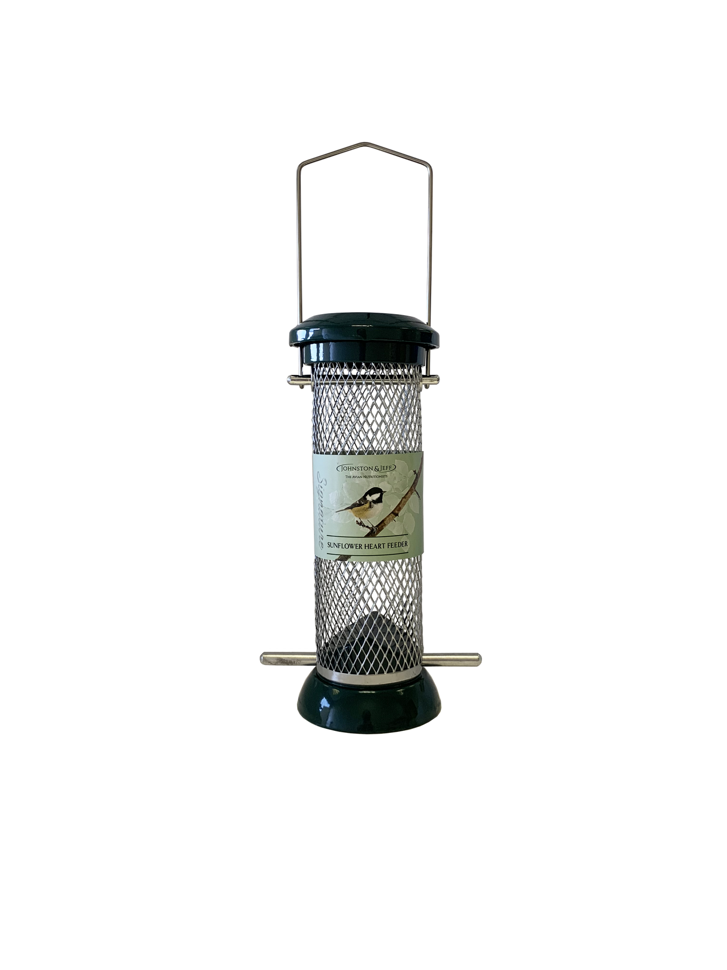 JJ Green Cast Sunflower Heart Feeder 0.3 Kg