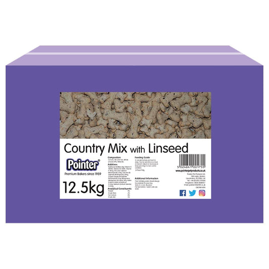 Pointer Country Mix 12.5kg