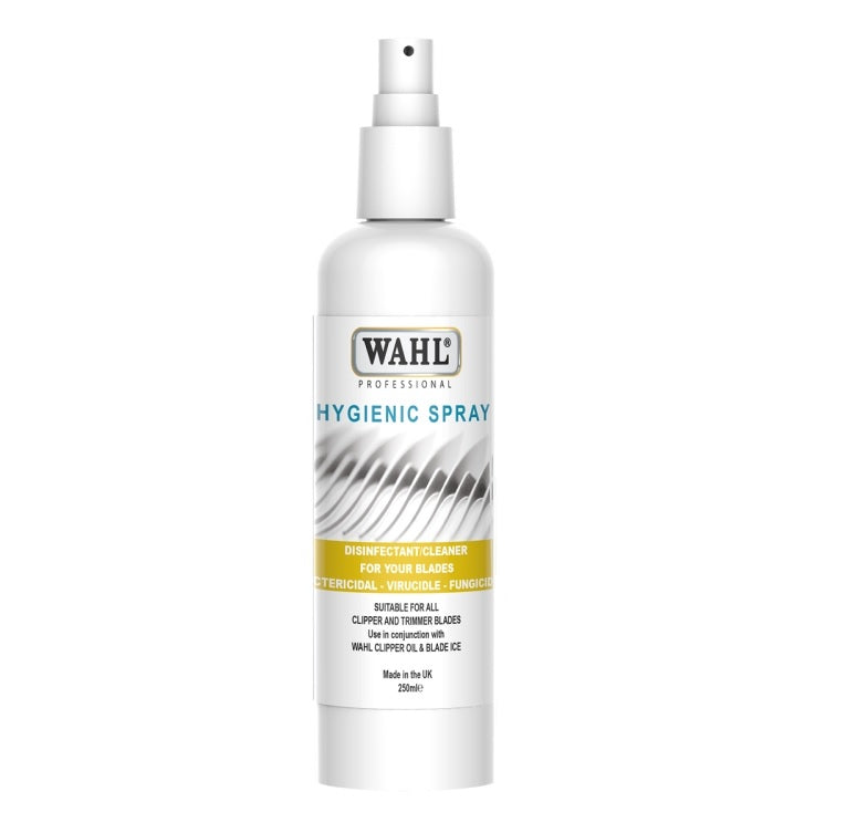 Wahl Hygenic Clipper Spray 250 ml