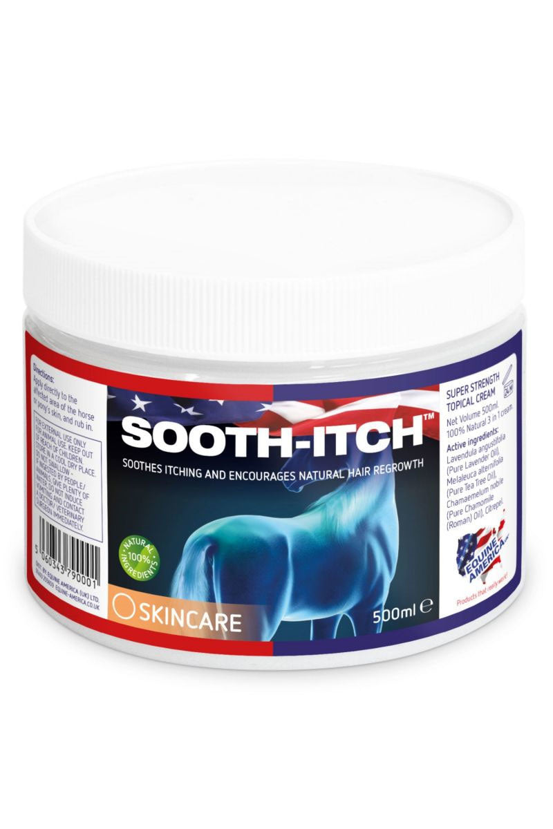 Equine America Sooth-Itch Gel 500 ml