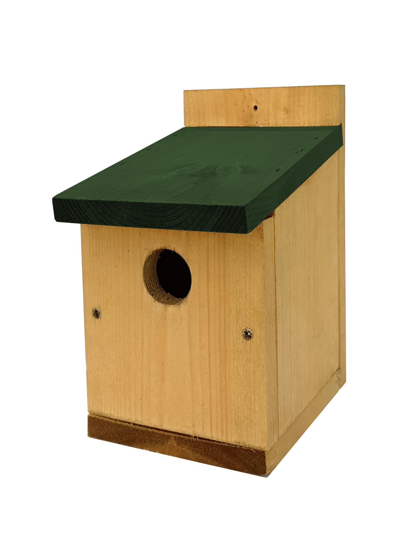 JJ Classic Nest Box with Green Roof