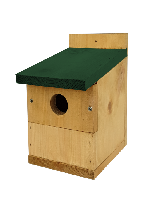 JJ Multinester Nest Box with Green Roof