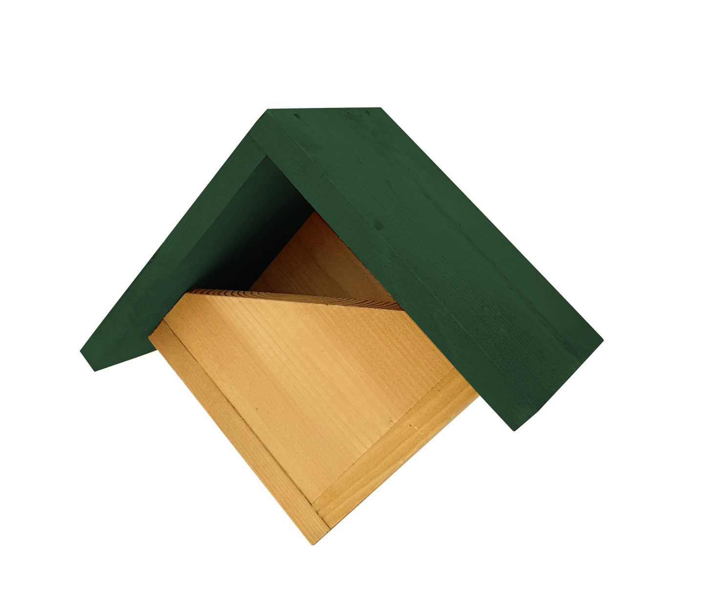 JJ Robin Nest Box with Green Roof