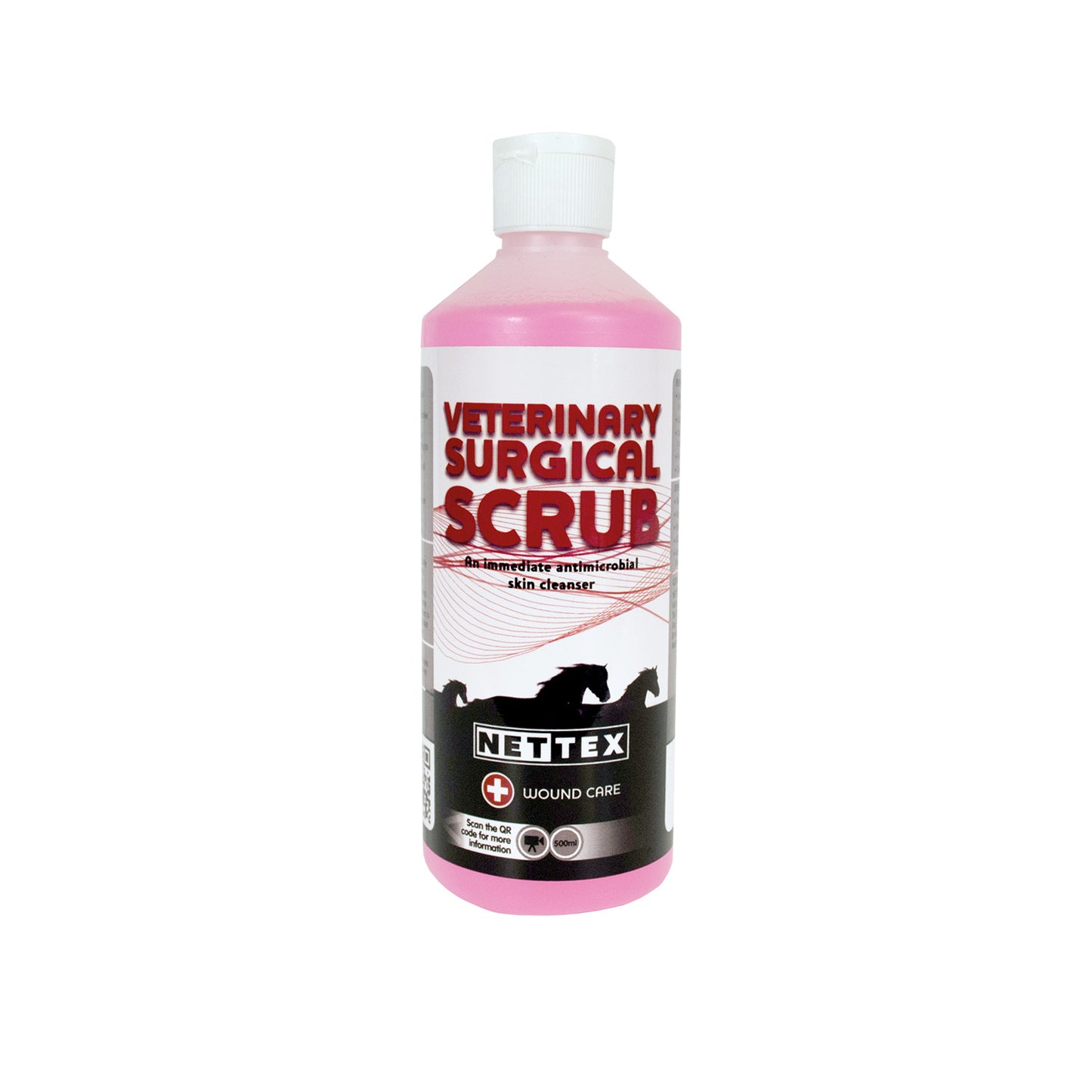 Net-Tex Veterinary Surgical Scrub 500 ml