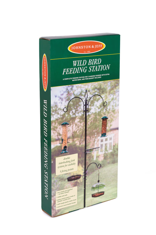 JJ Wild Bird Feeding Station 3 Kg