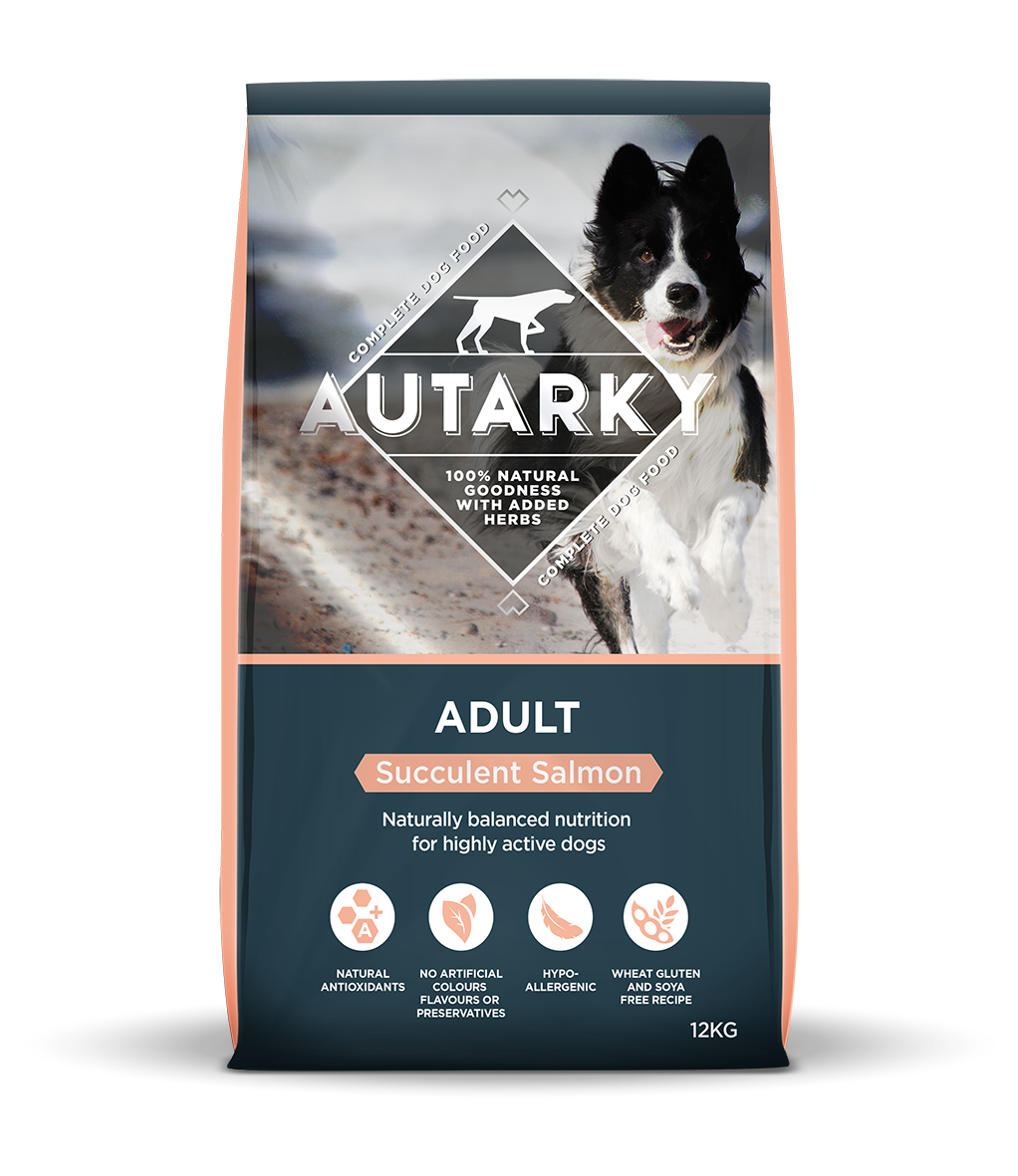 Autarky Adult Salmon 2 kg