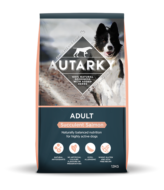 Autarky Adult Salmon 2 kg