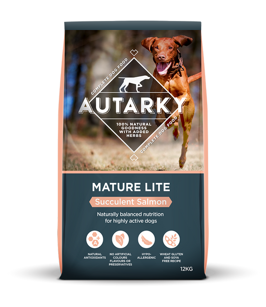 Autarky Mature Lite Salmon 2 kg