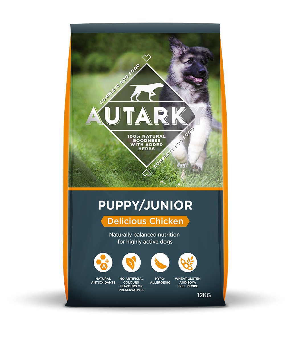 Autarky Puppy Junior Chicken 2 kg