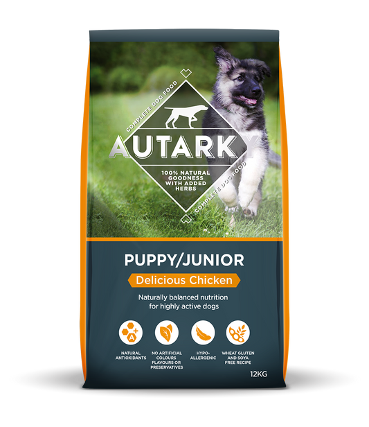 Autarky Puppy Junior Chicken 2 kg