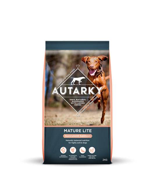 Autarky Mature Lite Salmon 2 kg