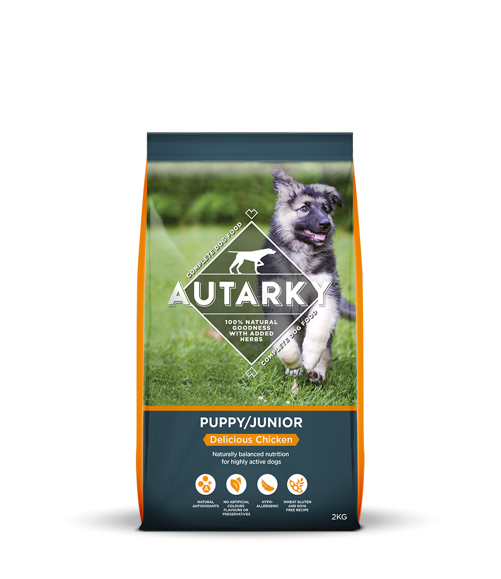 Autarky Puppy Junior Chicken 2 kg