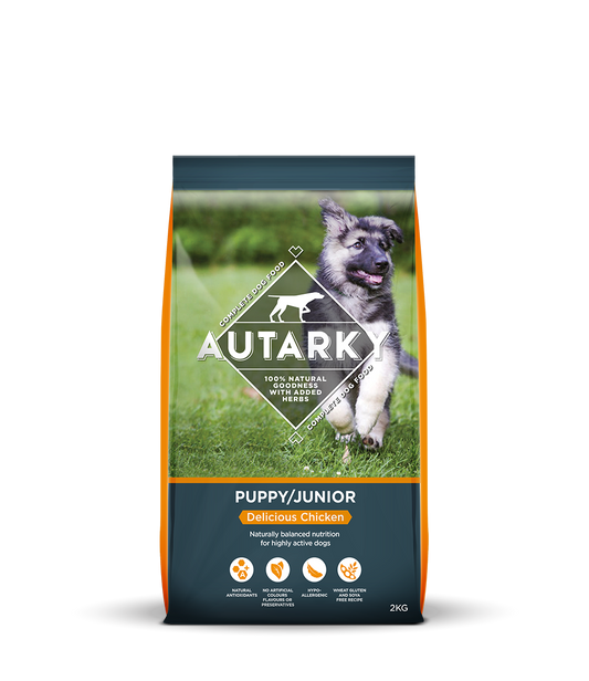 Autarky Puppy Junior Chicken 2 kg