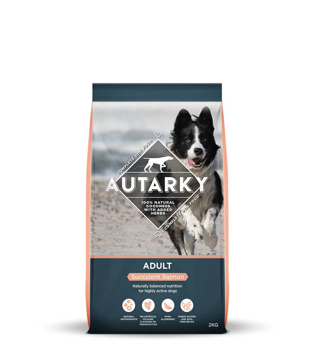 Autarky Adult Salmon 2 kg