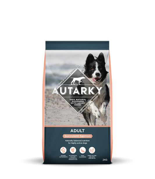 Autarky Adult Salmon 2 kg