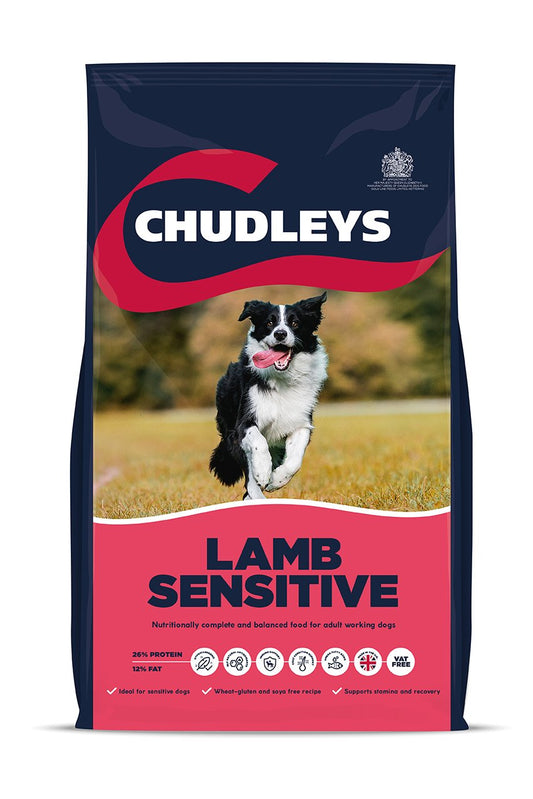 Chudleys Lamb Sensitive 14 kg