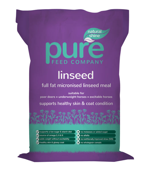 Pure Feed Pure Linseed 15 kg