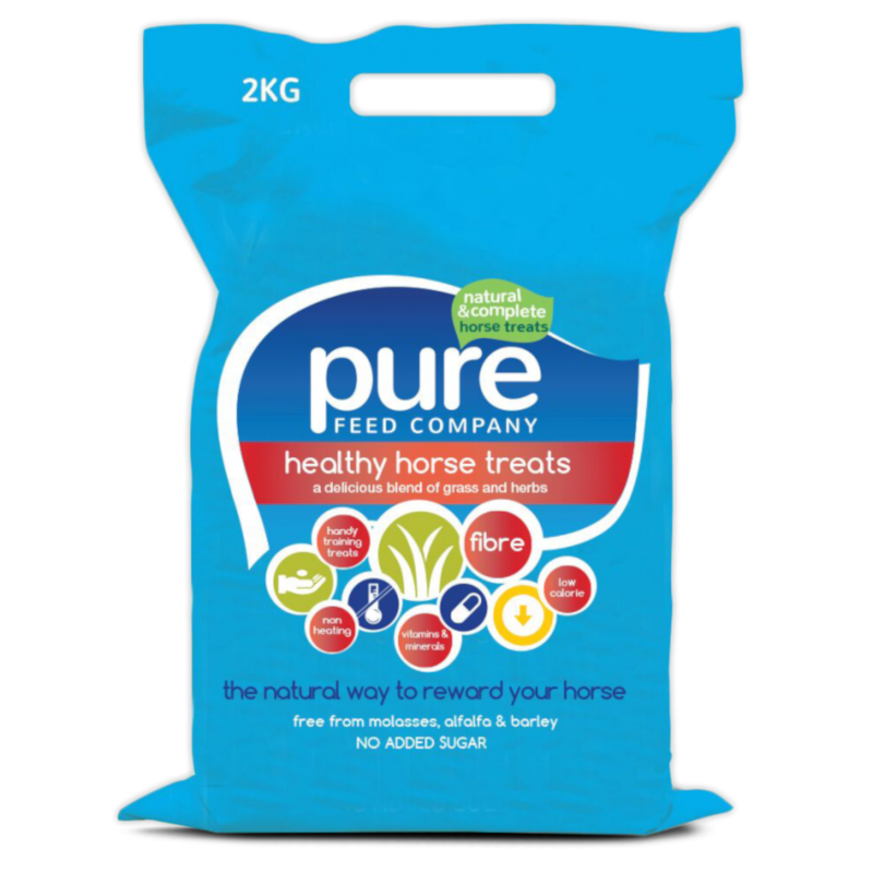 Pure Feed Pure Original Treats 2kg x12