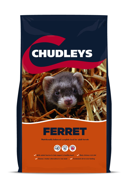 Chudleys Ferret 2 kg