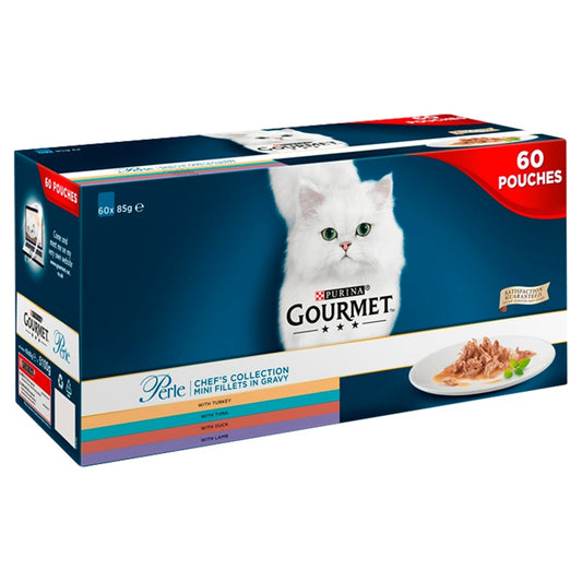 Gourmet Perle Chef Collect Grvy 60x85g