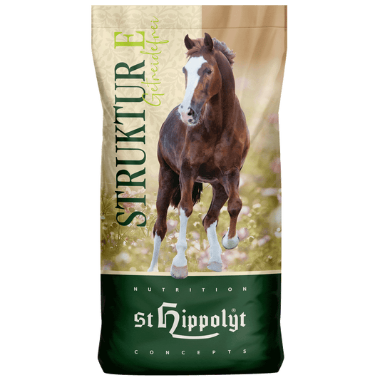 St Hippolyt Struktur E Grain Free 15 kg