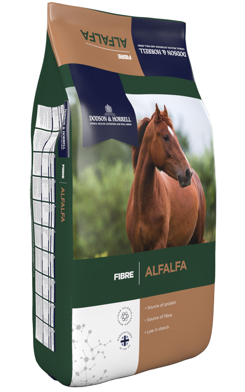 D & H Alfalfa Chaff 18 kg