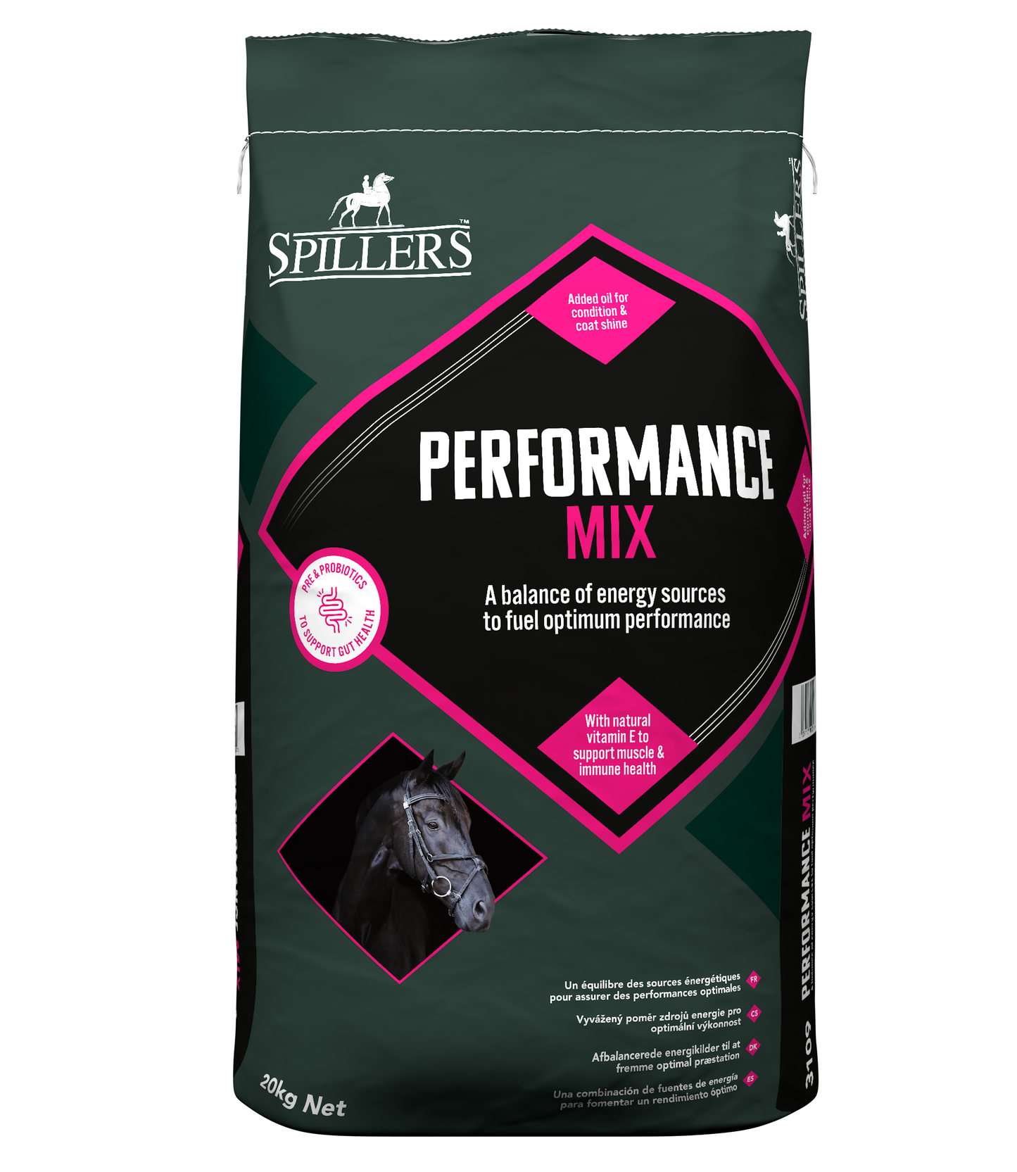 Spillers Performance Mix 20 kg