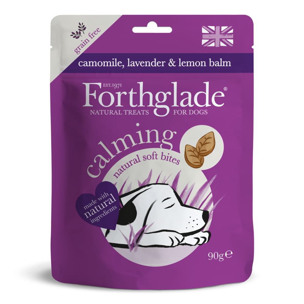 Forthglade Calming GF Soft Bites 8x90g