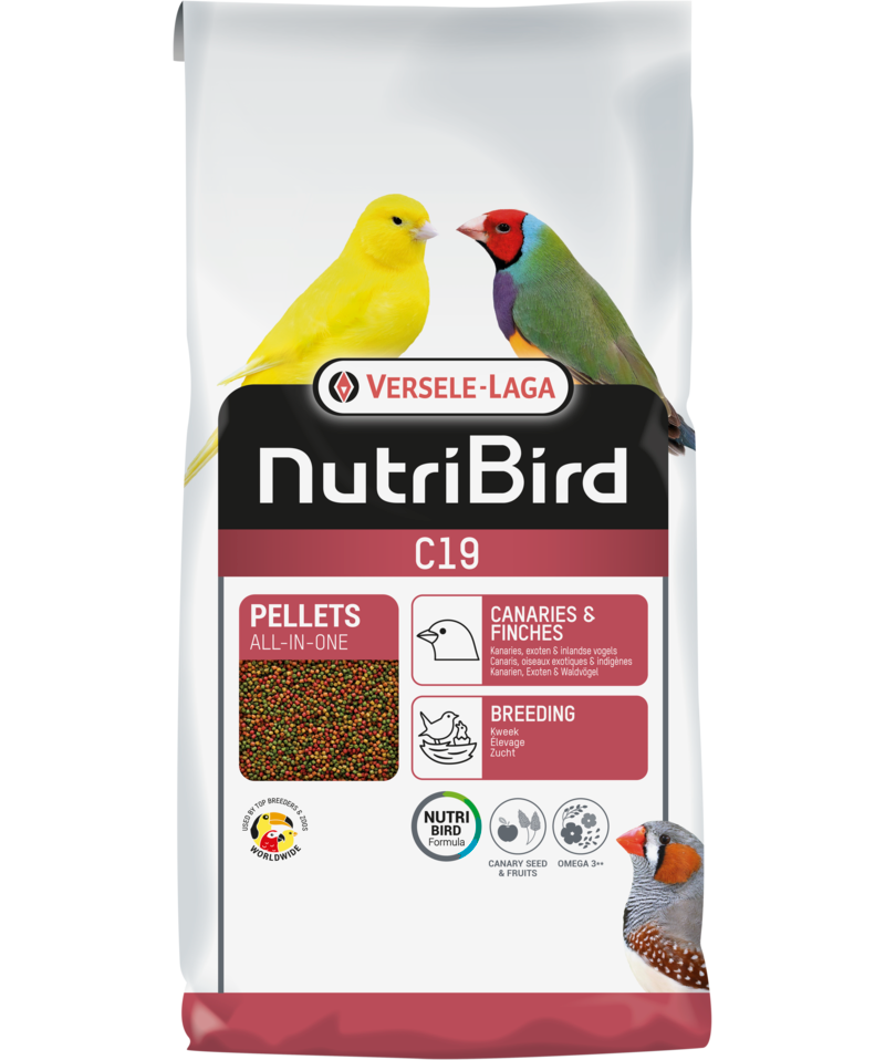 VL NutriBird C19 10 kg