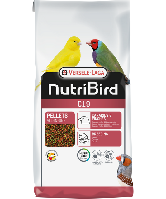 VL NutriBird C19 10 kg