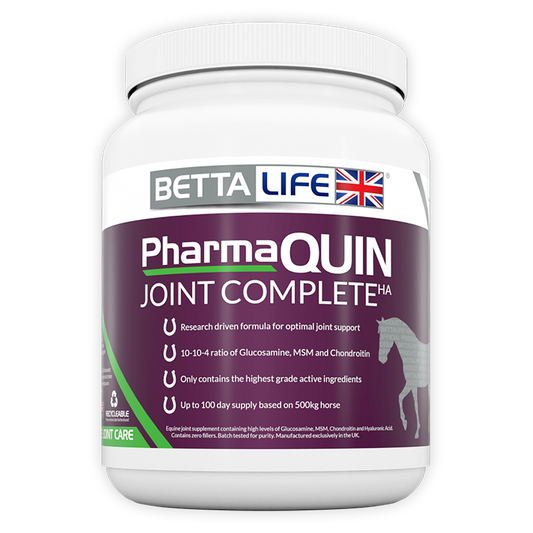 BETTAlife PharmaQuin Joint Comp HA 1kg