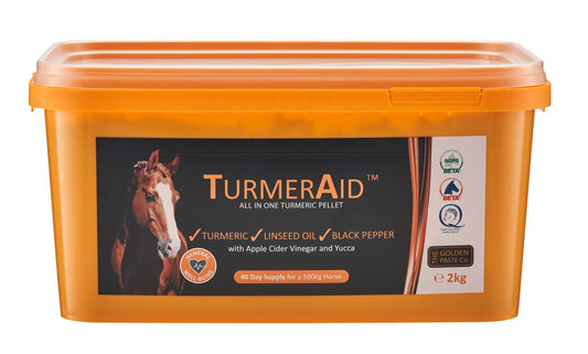 The Golden Paste Co TurmerAid 2 kg