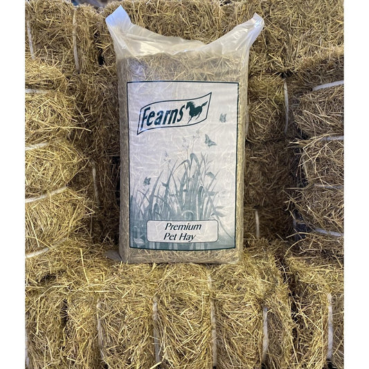 Fearns Farm Pet Hay 4 kg