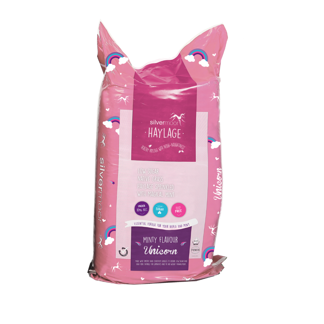 Silvermoor Haylage Unicorn 15 kg