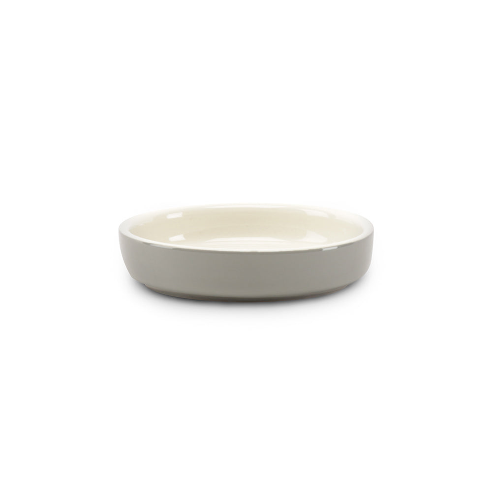 Scruffs Classic Grey Pet Saucer 13cm